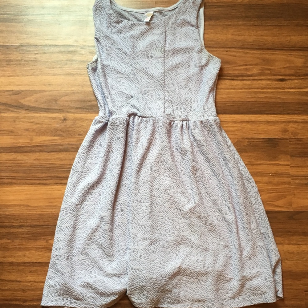 Lavender Dress